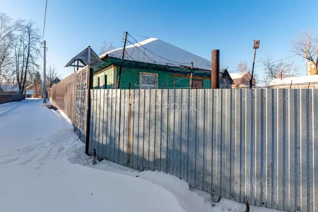 Участок в Алтайский край, Барнаул тракт Змеиногорский (7.8 сот.) - Фото 1