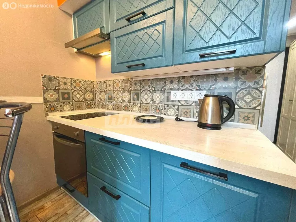 Квартира-студия: Москва, Ботаническая улица, 41к7 (18.4 м) - Фото 2