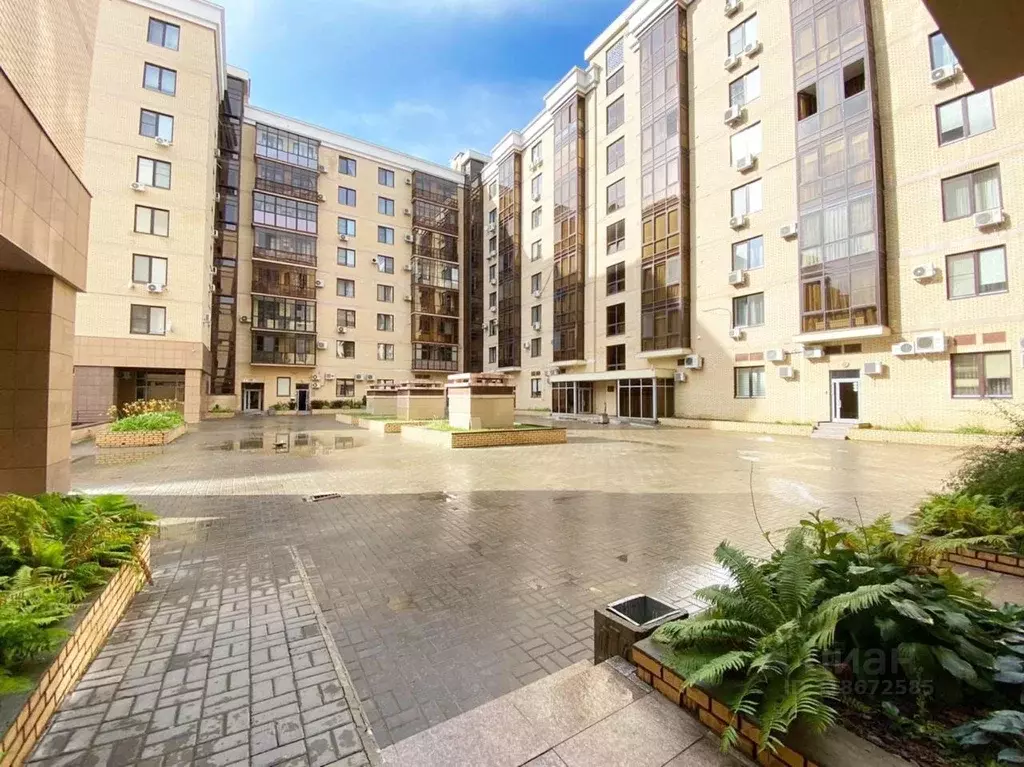 3-к кв. Татарстан, Казань ул. Габдуллы Кариева, 12 (135.0 м) - Фото 1