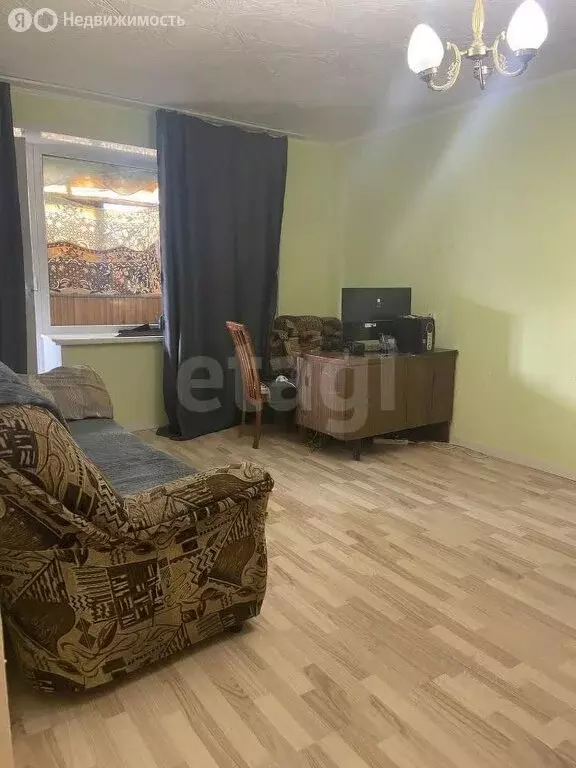 2-комнатная квартира: Томск, Учебная улица, 11 (49.9 м) - Фото 1