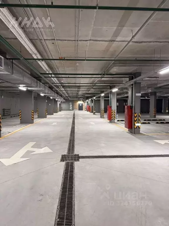 Гараж в Нижегородская область, Нижний Новгород ул. Бетанкура, 7 (17 м) - Фото 1