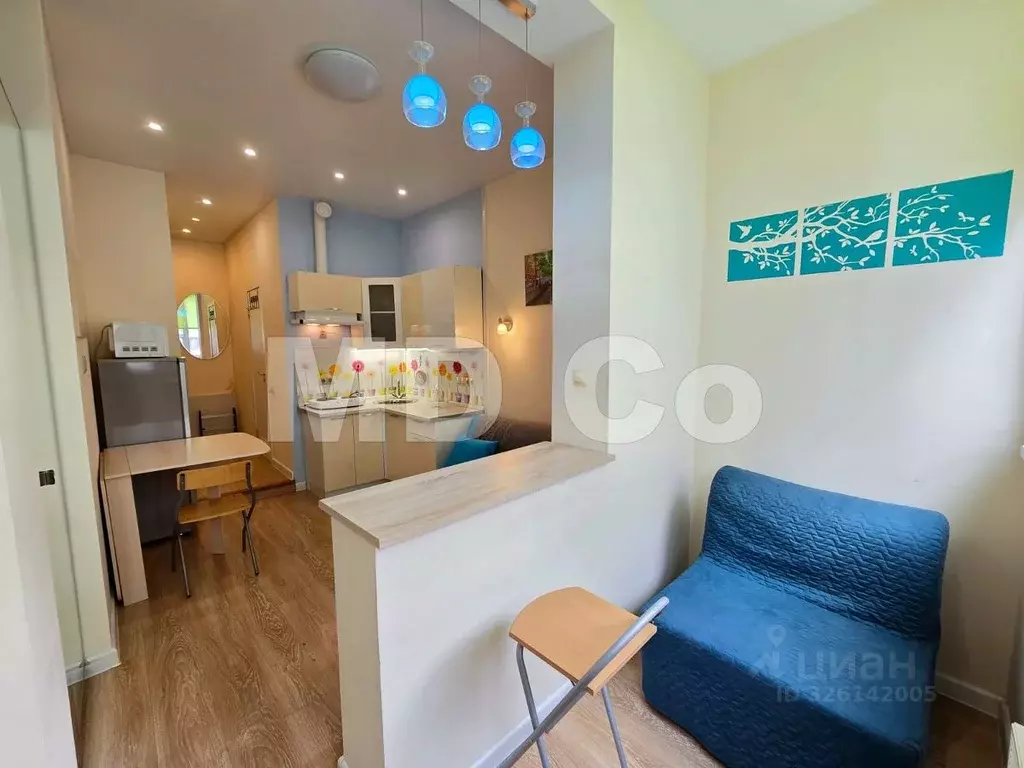 1-к кв. Московская область, Котельники ул. Сосновая, 2к5 (25.0 м) - Фото 2