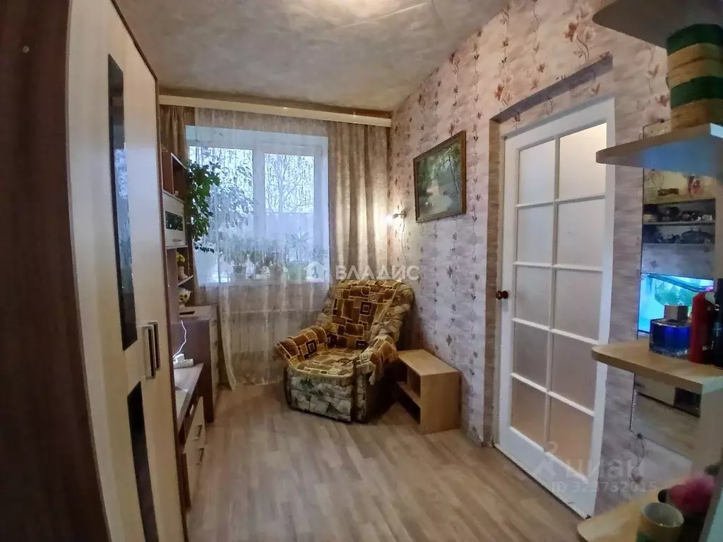 1-к кв. Владимирская область, Ковров ул. Белинского, 9А (29.2 м) - Фото 2