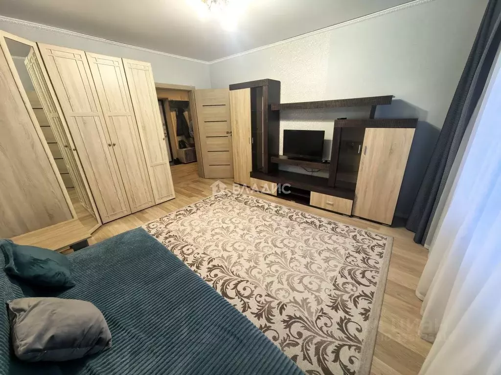 1-к кв. Калининградская область, Гурьевский муниципальный округ, пос. ... - Фото 1