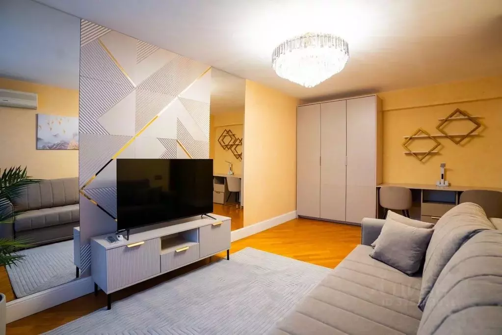 2-к кв. Москва Большая Грузинская ул., 63С1 (45.0 м) - Фото 1