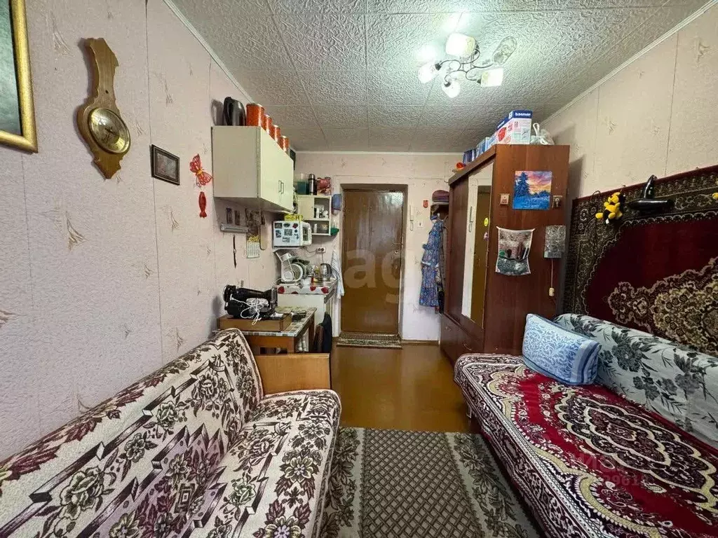 Комната Вологодская область, Вологда Советский просп., 131Б (11.7 м) - Фото 1