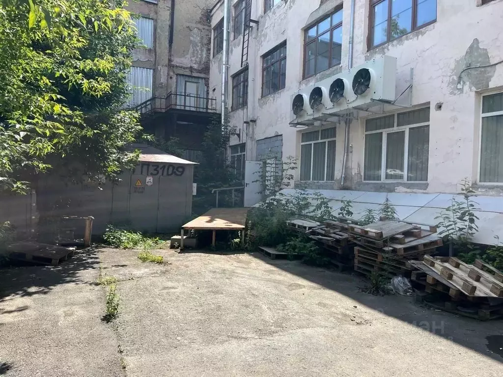 Производственное помещение в Свердловская область, Екатеринбург ул. ... - Фото 1