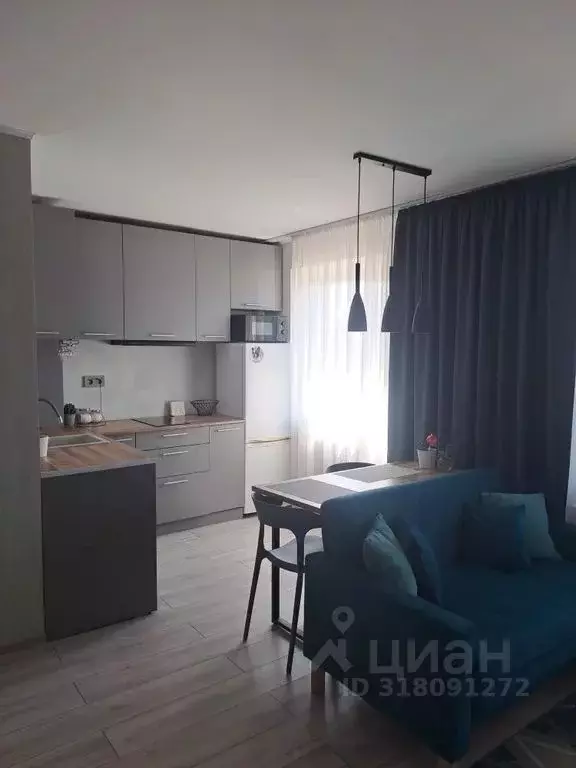 Студия Калининградская область, Балтийск просп. Ленина, 81 (31.0 м) - Фото 0