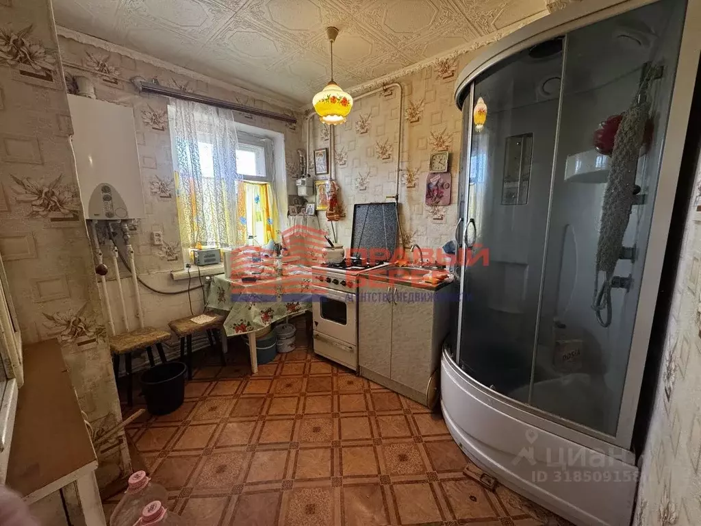 2-к кв. Калужская область, Юхнов ул. Урицкого, 111 (35.6 м) - Фото 0