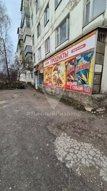 Торговая площадь в Рязанская область, Спасск-Рязанский ул. Урицкого, ... - Фото 0