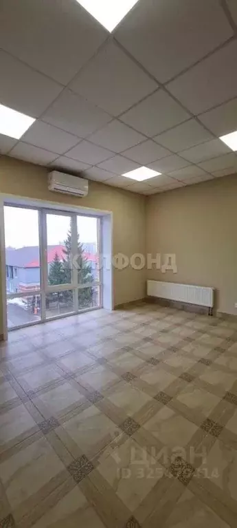 Офис в Новосибирская область, Новосибирск ул. Панфиловцев, 58 (30 м) - Фото 1