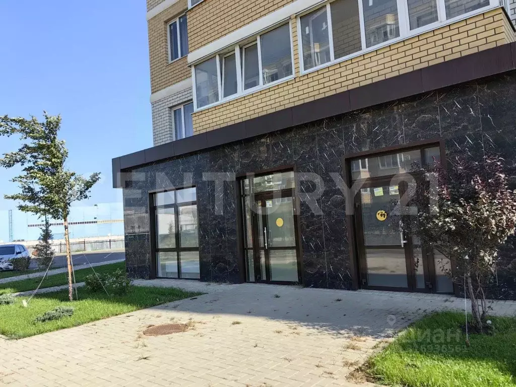 Торговая площадь в Краснодарский край, Краснодар ул. Красных Партизан, ... - Фото 1