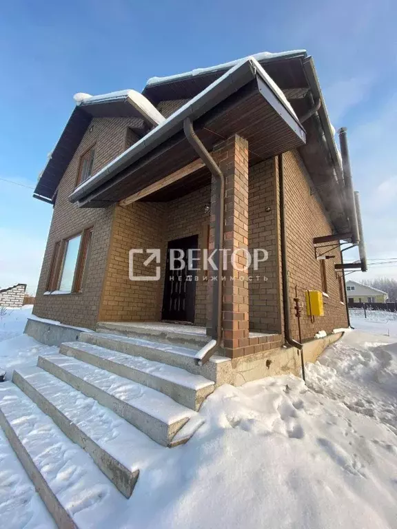 Дом в Костромская область, Костромской район, Бакшеевское с/пос, пос. ... - Фото 2