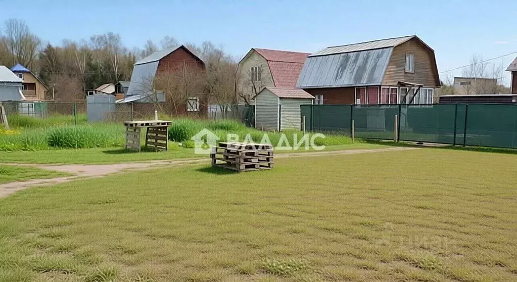 Участок в Москва пос. Курилово, Курилово СНТ, 116 (4.2 сот.) - Фото 1
