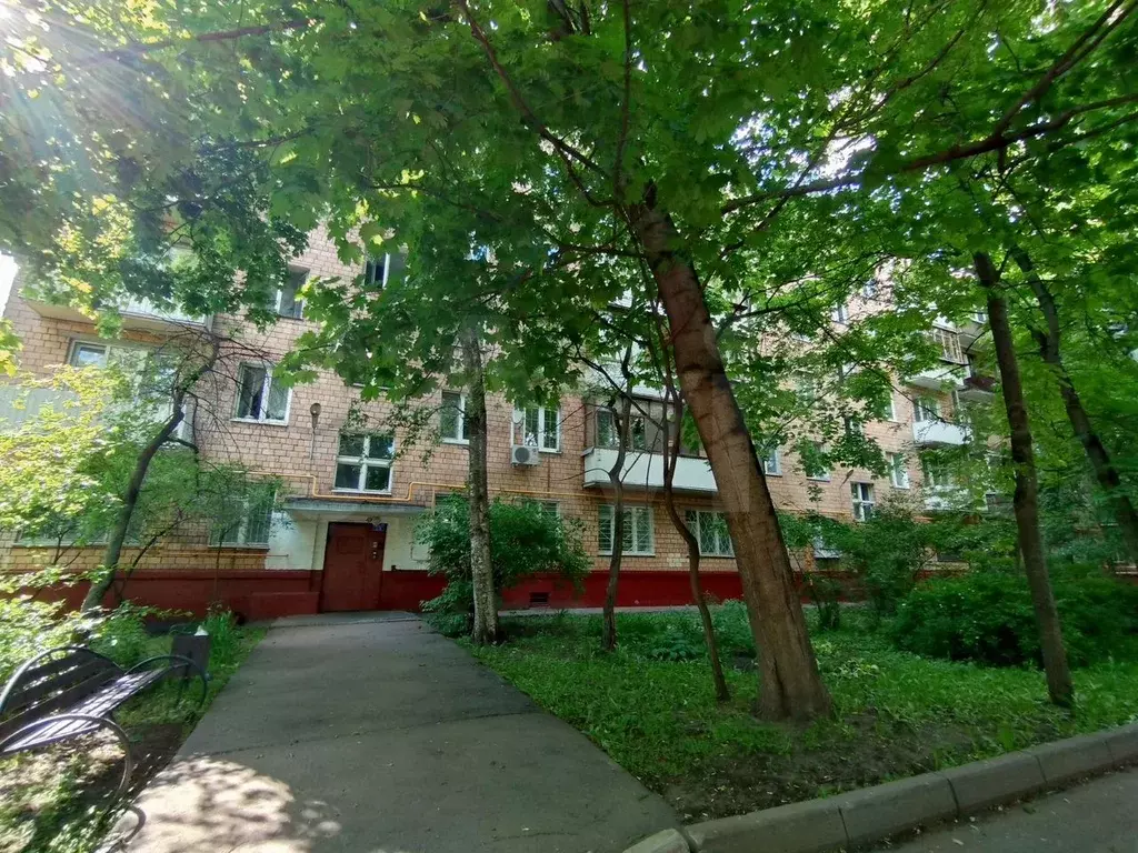 1-к. квартира, 31 м, 1/5 эт. - Фото 1