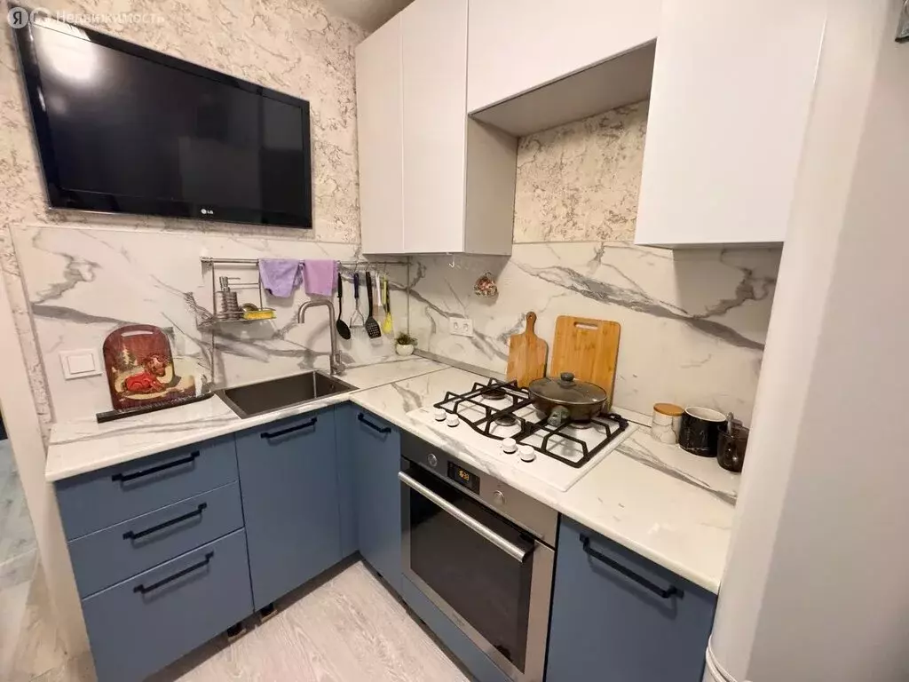 1-комнатная квартира: Липецк, проспект Победы, 19 (29.1 м) - Фото 1