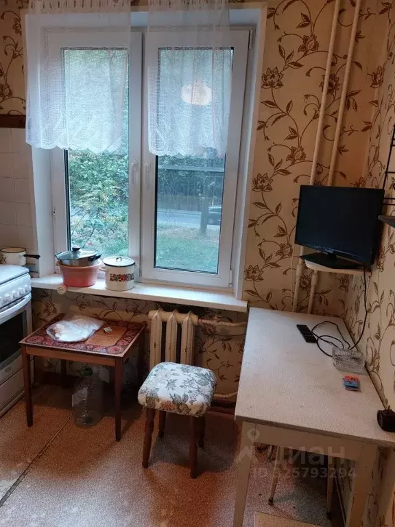 2-к кв. Московская область, Пушкино Новая Деревня мкр, Институтская ... - Фото 2