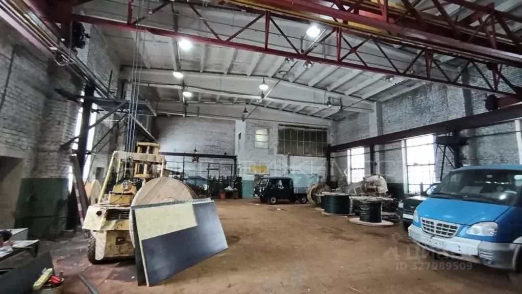 Производственное помещение в Кировская область, Киров с. Макарье, ул. ... - Фото 2