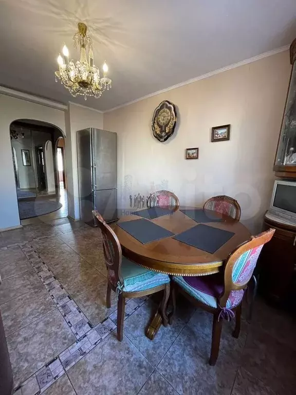 3-к. квартира, 95 м, 5/16 эт. - Фото 1