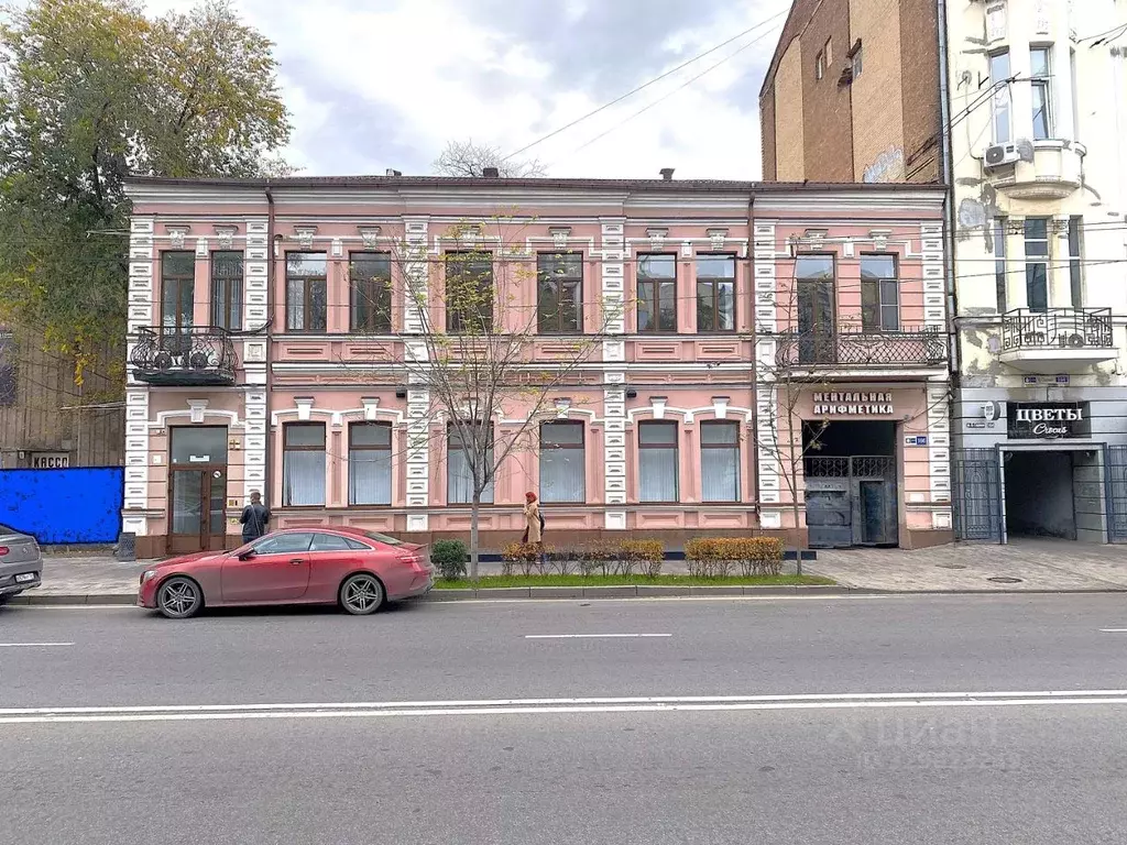 Офис в Ростовская область, Ростов-на-Дону Большая Садовая ул., 166 ... - Фото 1