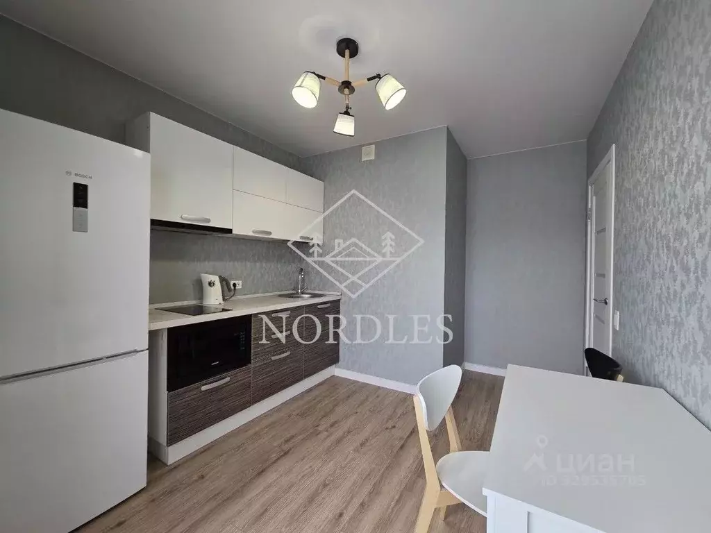 1-к кв. Московская область, Балашиха ул. Яганова, 7 (31.8 м) - Фото 1