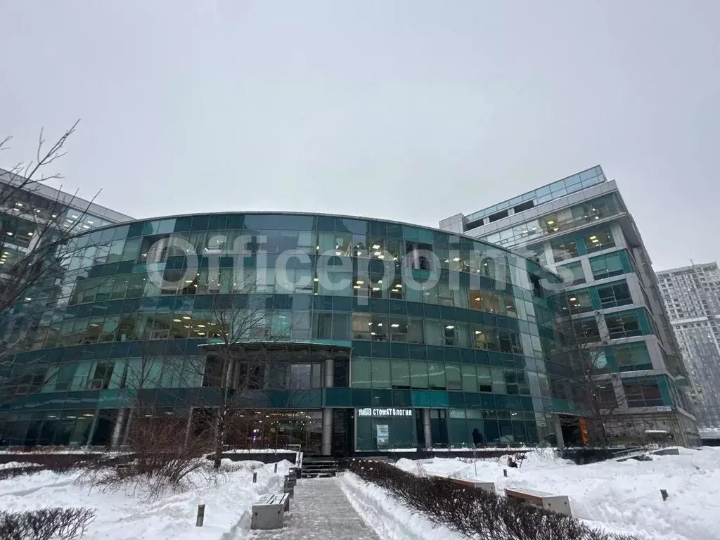 Офис в Москва Летниковская ул., 10С4 (270 м) - Фото 2