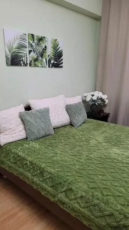 1-к кв. Иркутская область, Иркутск ул. Александра Невского, 99/4 (40.0 ... - Фото 1