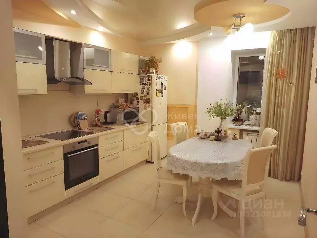 1-к кв. Волгоградская область, Волгоград просп. Героев Сталинграда, ... - Фото 1