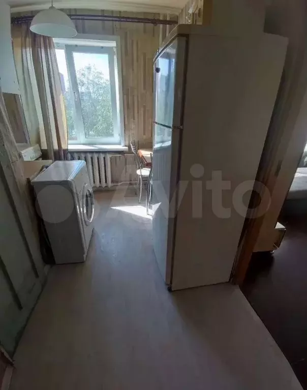 1-к. квартира, 24,7 м, 3/5 эт. - Фото 0