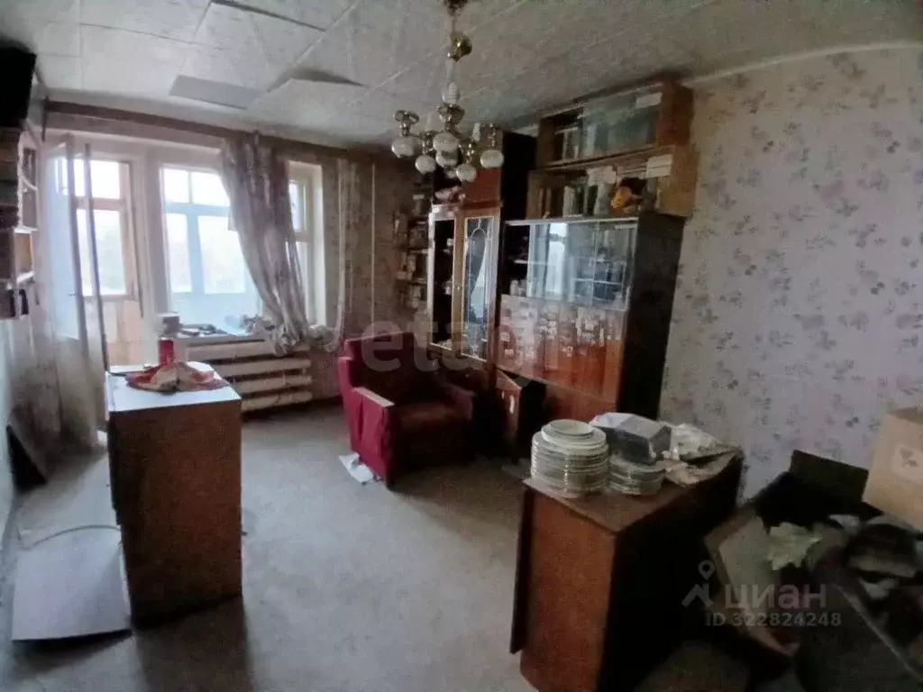 1-к кв. Саратовская область, Энгельс муниципальное образование, ... - Фото 1