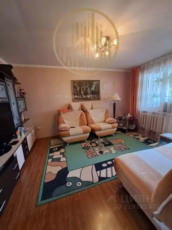 2-к кв. Ставропольский край, Пятигорск Огородная ул., 37 (54.0 м) - Фото 1