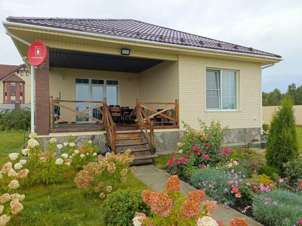 Дом в Челябинская область, Кунашакский муниципальный округ, деревня ... - Фото 2