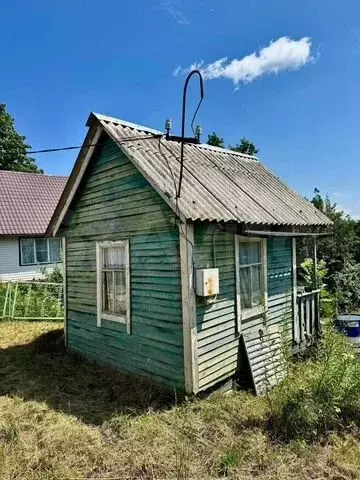 Дача 12 м на участке 12 сот. - Фото 0