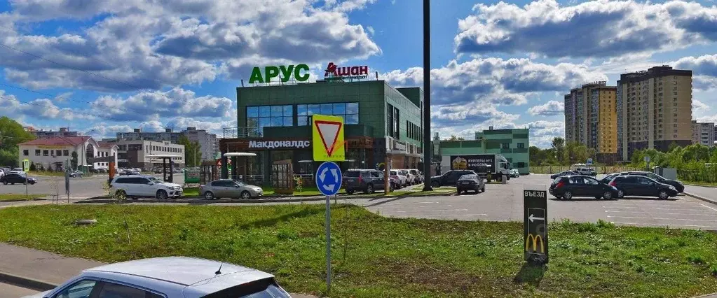 Торговая площадь в Московская область, Дмитров Профессиональная ул., ... - Фото 1