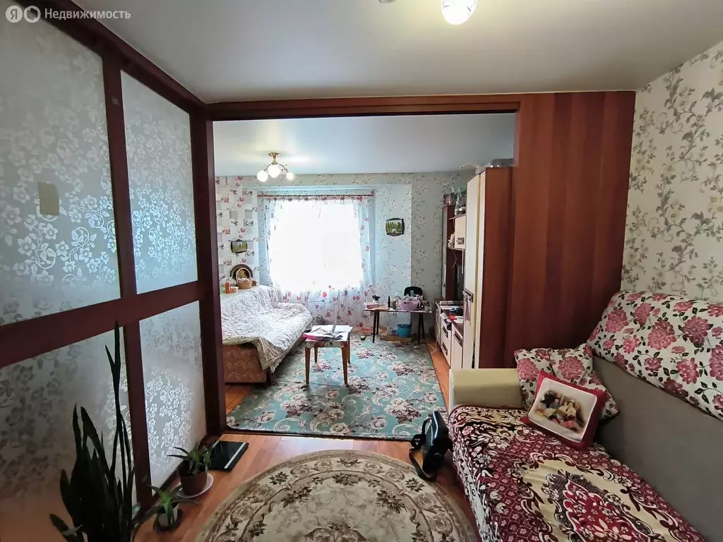 1-комнатная квартира: Ижевск, Загородная улица, 87 (35.7 м) - Фото 1