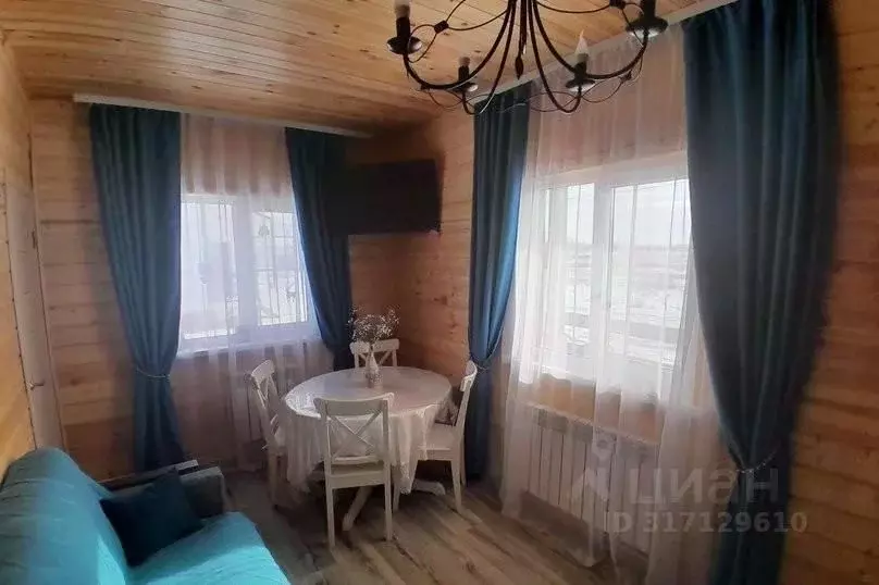 Дом в Нижегородская область, с. Дивеево ул. Родниковая, 10 (90 м) - Фото 1