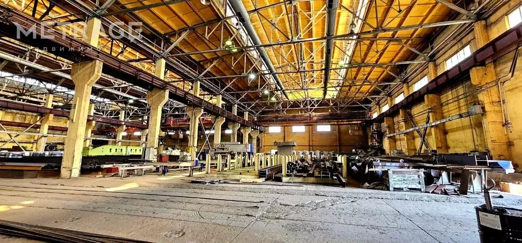 Производственное помещение в Новосибирская область, Новосибирск ул. ... - Фото 2