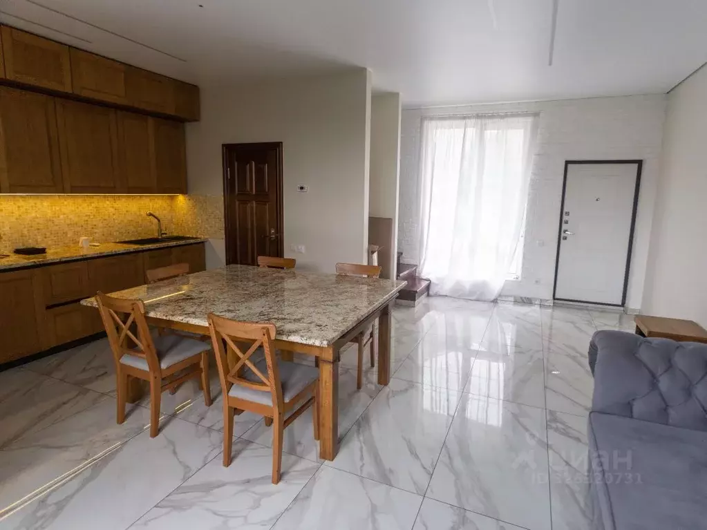 Дом в Краснодарский край, Сочи городской округ, с. Верхневеселое ул. ... - Фото 2