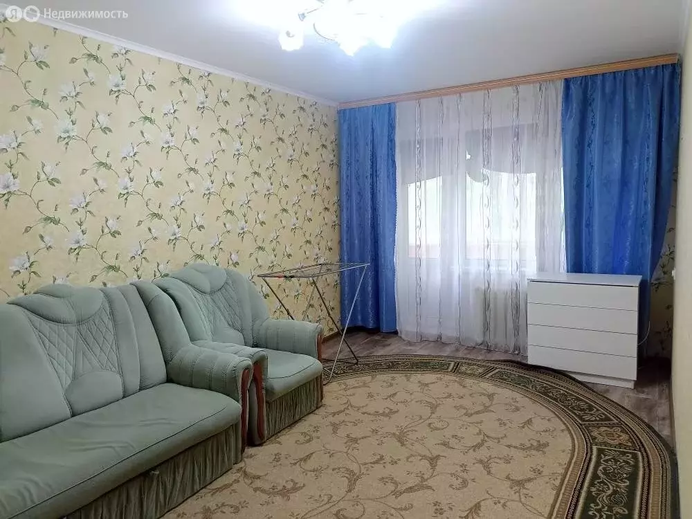 1-комнатная квартира: Железногорск, улица Гагарина, 43 (29.9 м) - Фото 2