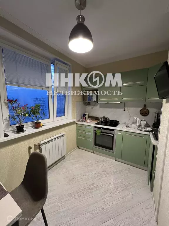 Продаётся 1-к квартира, 37.5 м - Фото 0