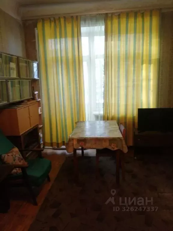 1-к кв. Московская область, Химки Ленинградская ул., 17 (35.9 м) - Фото 2