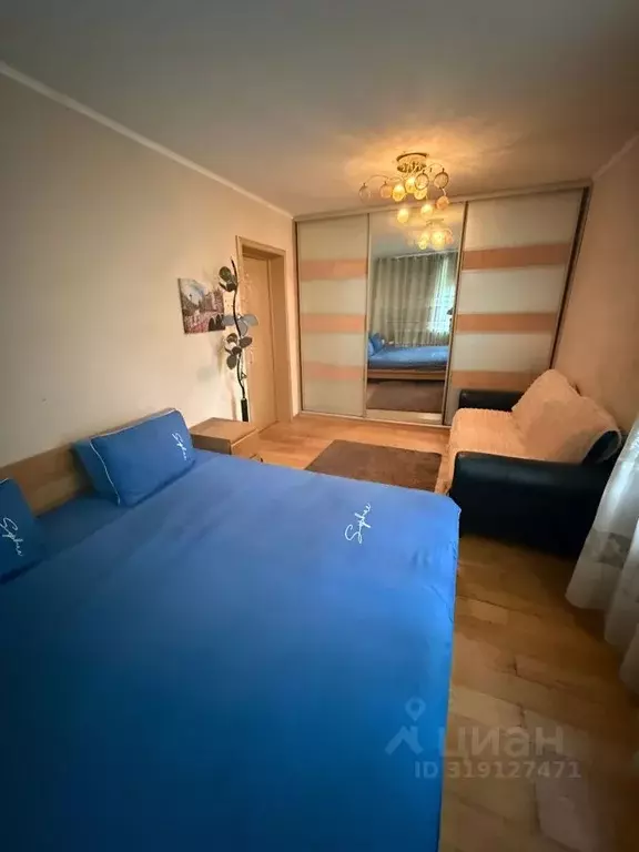 Студия Москва ул. Зои и Александра Космодемьянских, 4к2 (46.0 м) - Фото 0