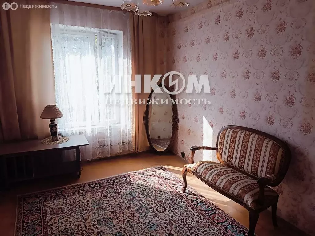 3-комнатная квартира: Москва, бульвар Яна Райниса, 6к3 (59 м) - Фото 1