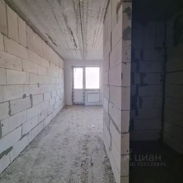 Студия Ростовская область, Ростов-на-Дону ул. Черевичкина, 91Ас1 (16.0 ... - Фото 1