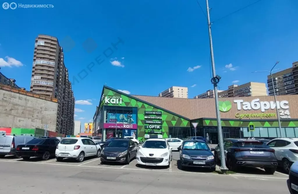 Помещение свободного назначения (39.7 м) - Фото 1