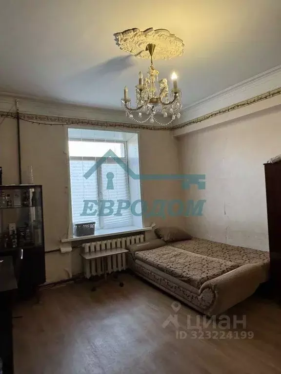 1-к кв. Новосибирская область, Новосибирск ул. Плахотного, 35 (38.8 м) - Фото 1