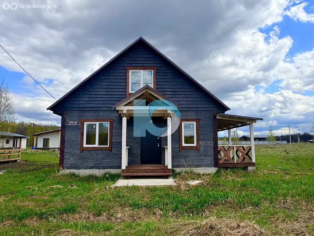 Дом в Иглинский район, Балтийский сельсовет, ТСН Завидово (120 м) - Фото 2