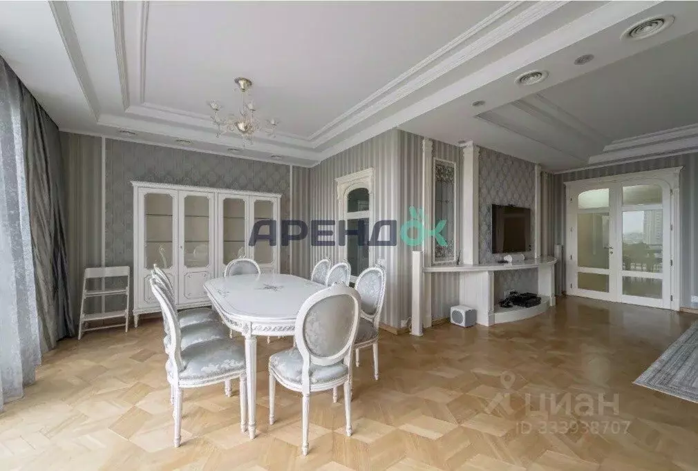 4-к кв. Москва Нежинская ул., 1к2 (211.2 м) - Фото 2