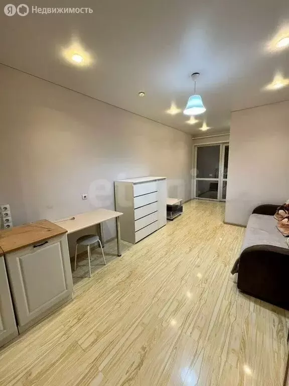 Квартира-студия: Абакан, улица Богдана Хмельницкого, 155 (29.3 м) - Фото 2