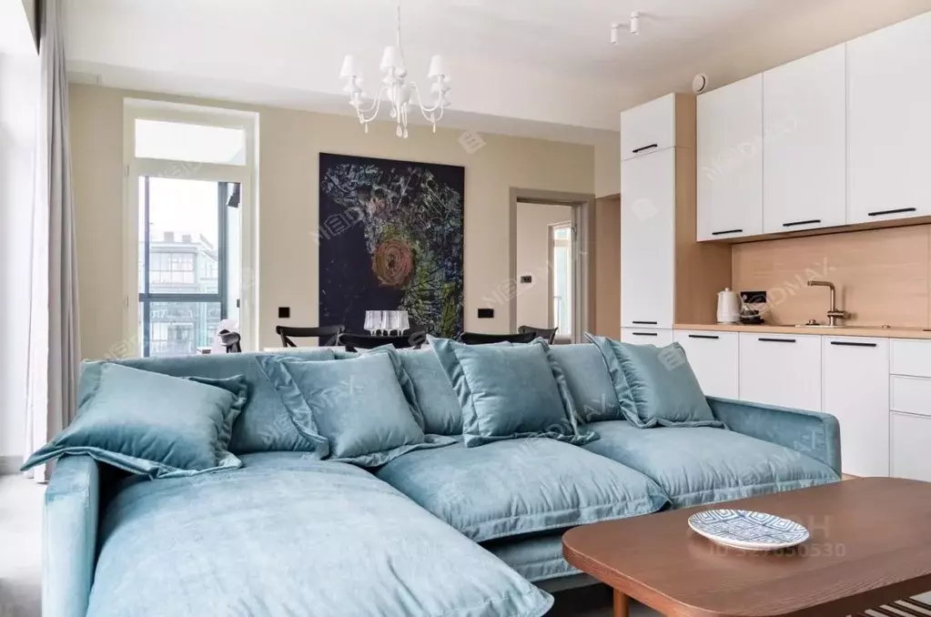 5-к кв. Санкт-Петербург Магнитогорская ул., 3к2 (124.0 м) - Фото 2